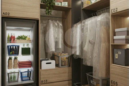 Apartamento à venda no Today Centro – 2 dormitórios, localização privilegiada no coração de São Paulo