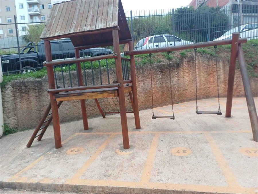 Apartamento à venda com 2 quartos em Lageado, Cotia - SP