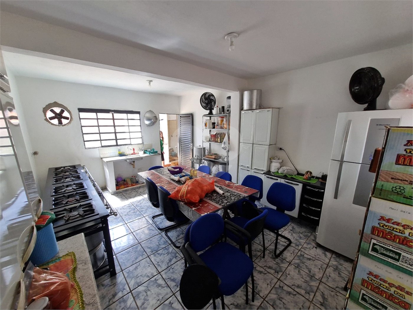 Casa térrea a venda na Vila Lutfalla