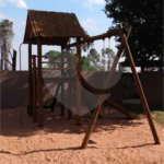 Apartamento no Condomínio Residencial Bela Vista I .