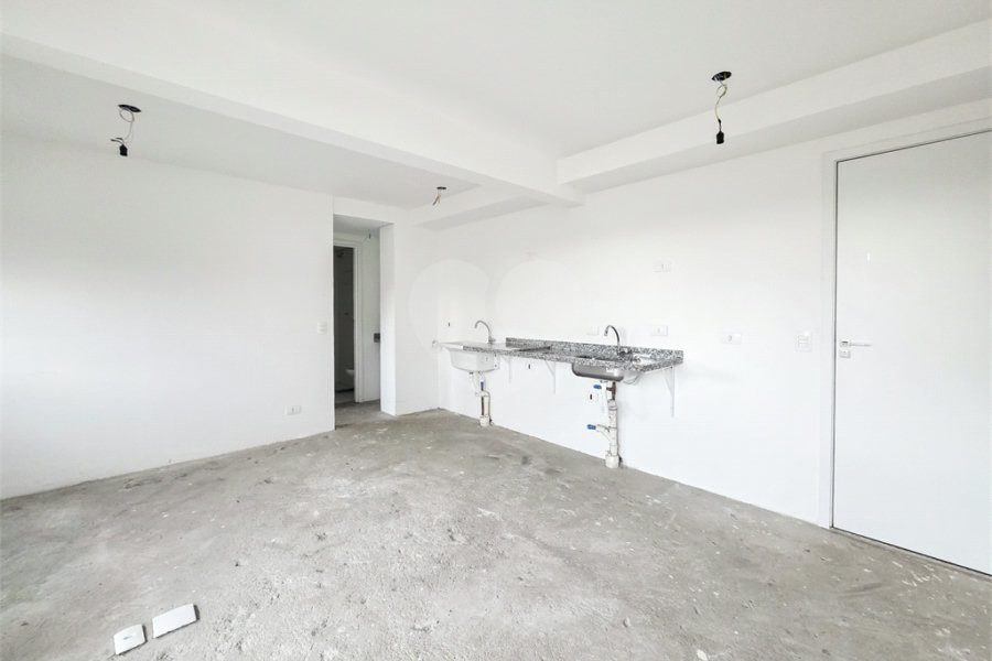 Apartamento - Jabaquara - 1 Quarto / Dormitório - Venda / Compra