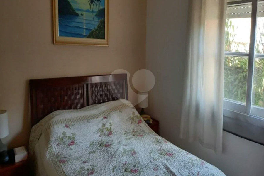 Apartamento à venda com 3 quartos em Brooklin Paulista, São Paulo, SP