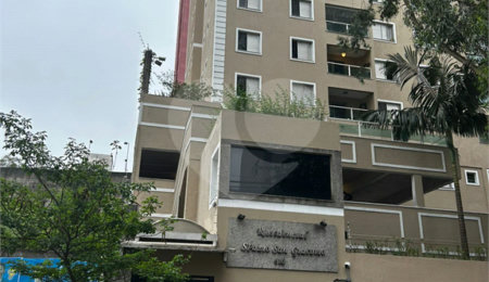 Apartamento à venda com 2 quartos, sendo 1 suíte,  em Vila Suzana, São Paulo, SP