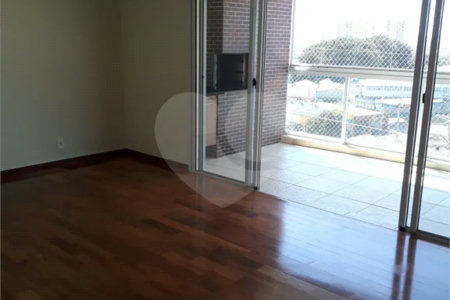 APARTAMENTO PARA LOCAÇÃO NA VILALEOPOLDINA COM 3 DORMS -1 SUITE - 2 VAGAS E VARANDA GOURMET