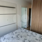 Studio Mobiliado no Alto do Ipiranga – Andar Alto e Vaga para Moto