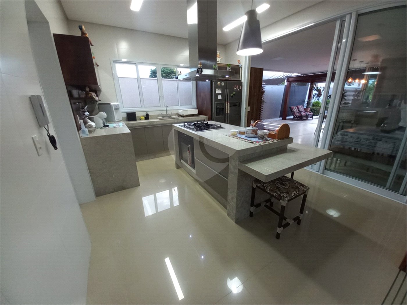 Casa térrea no Damha I