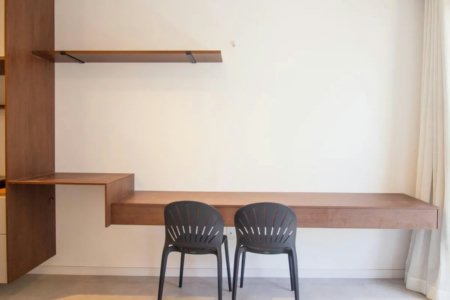 Studio de 26m² para alugar com 1 quarto mobiliado em Pinheiros próximo ao Metrô Faria Lima