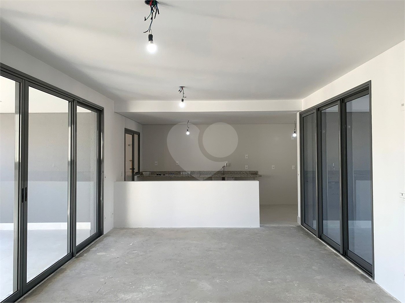 Apartamento para venda na Chacará Klabin com 165m²