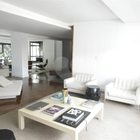 Apartamento no Bairro da consolação - Alto Padrão - 495m²