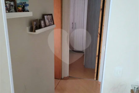 Apartamento com 2 quartos e garagem à venda em Lauzane Paulista