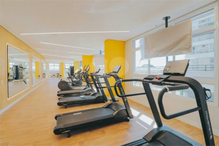 Side Barra Funda | 41,48 m² | 2 dormitórios | Vaga para moto