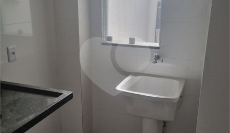 Apartamento à venda com 1 quarto em Tucuruvi, São Paulo, SP