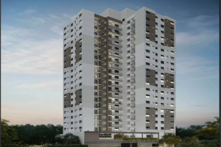 Apartamento à venda com 1 suíte em Butantã, São Paulo, SP