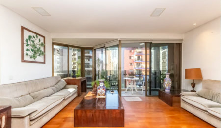 Itaim Bibi - 163 m² | 2 suítes | 2 vagas