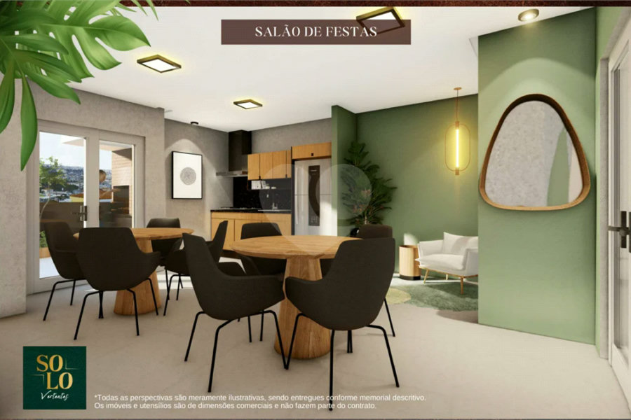 Apartamento à venda com 2 quartos em Jaçanã, São Paulo, SP