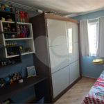 Apartamento com 89m², 3 quartos (1 suíte), 2 garagens, à venda no bairro Campestre, em Santo André