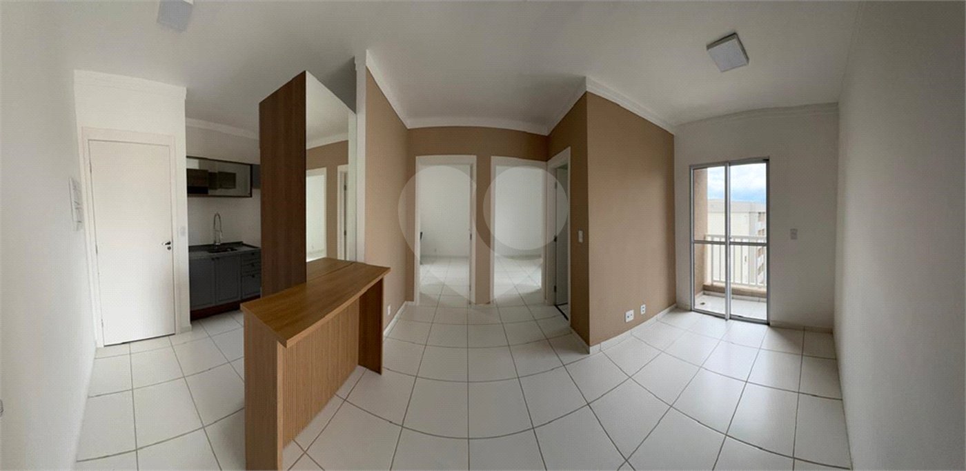 Apartamento para alugar com 2 quartos no Vila Das Orquídeas, São Carlos