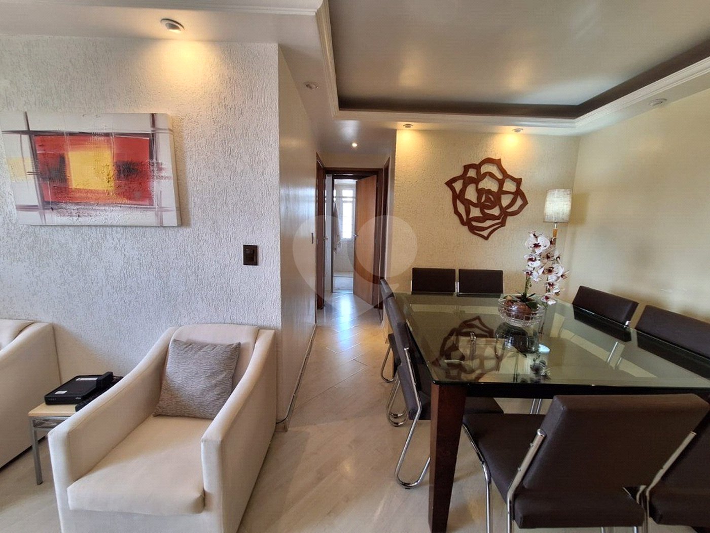 Cobertura com 193m², 4 quartos (2 suítes), 2 garagens, à venda no Jardim Marajoara