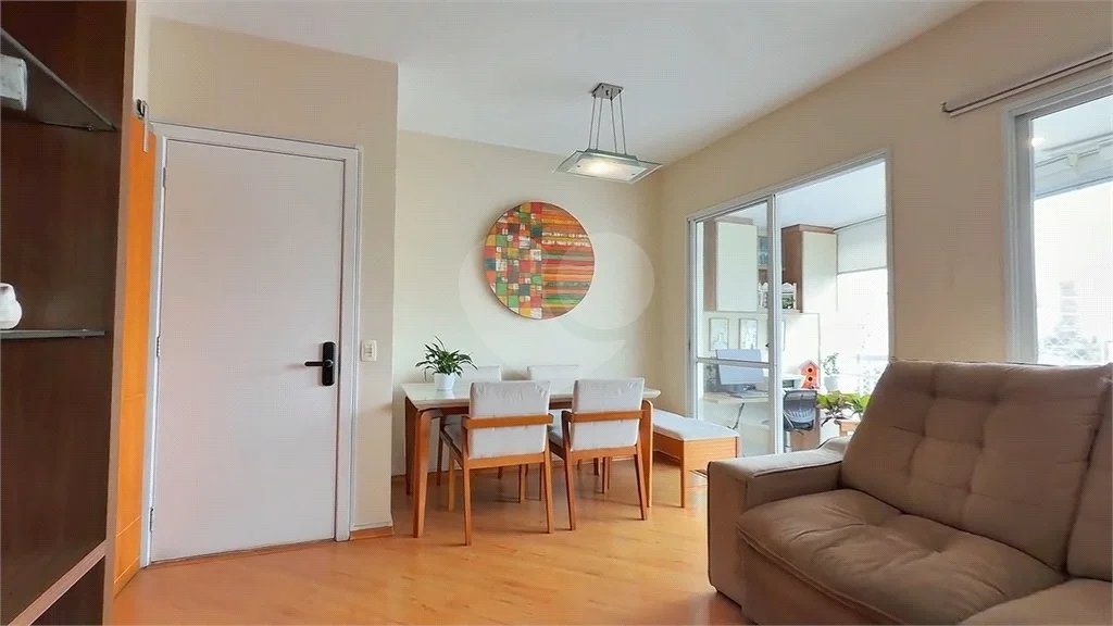 APARTAMENTO A VENDA NA VILA CLEMENTINO COM 3 QUARTOS