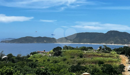 Terreno à venda em Albatroz, Armação dos Búzios, RJ