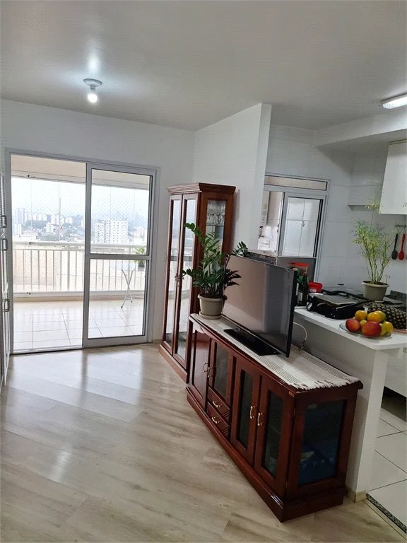Apartamento à venda com 2 quartos em Jardim Esmeralda, São Paulo, SP