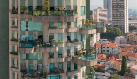Cobertura à venda com 5 suítes em Parque da Mooca, São Paulo, SP
