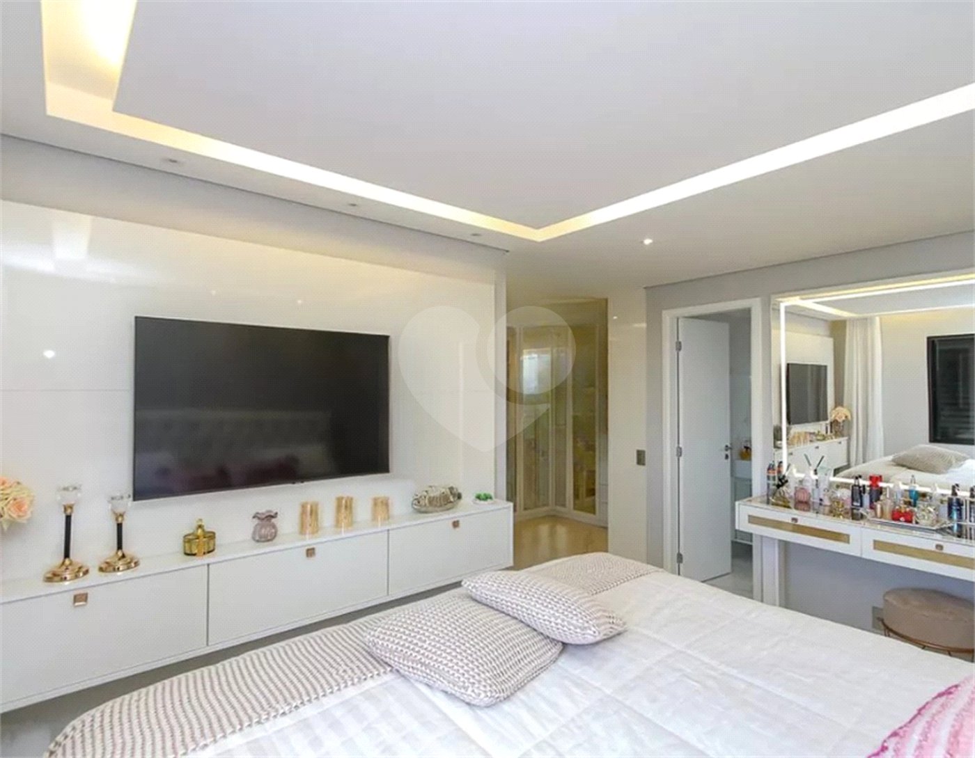 Apartamento reformado a venda no Alto da Boa Vista