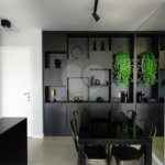 Apartamento à venda com 59m², 1 quarto e 1 vaga