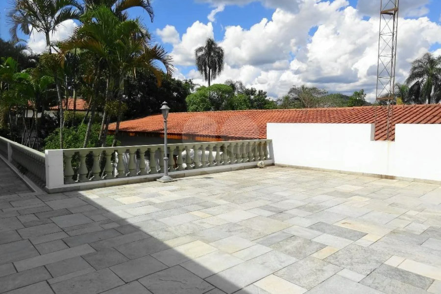 CASA TÉRREA ALTO PADRÃO NO TREMEMBE