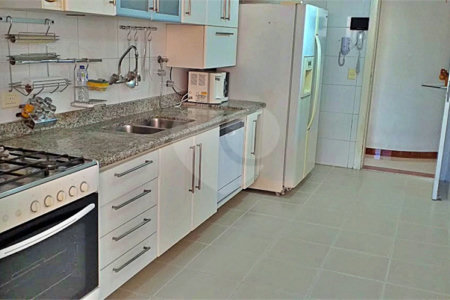 Cobertura à venda com 4 quartos, sendo 3 suítes, em Campo Belo, São Paulo, SP