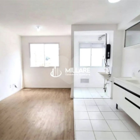 Lindo apartamento oportunidade de 2 quartos e 1 banheiro