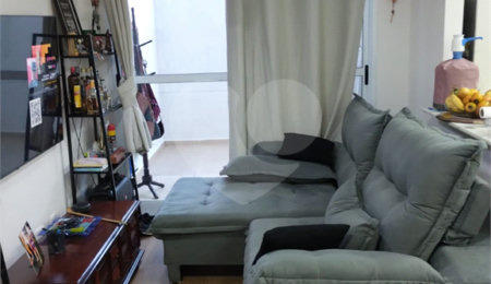 Apartamento à venda com 1 quarto em Vila Independência, São Paulo, SP