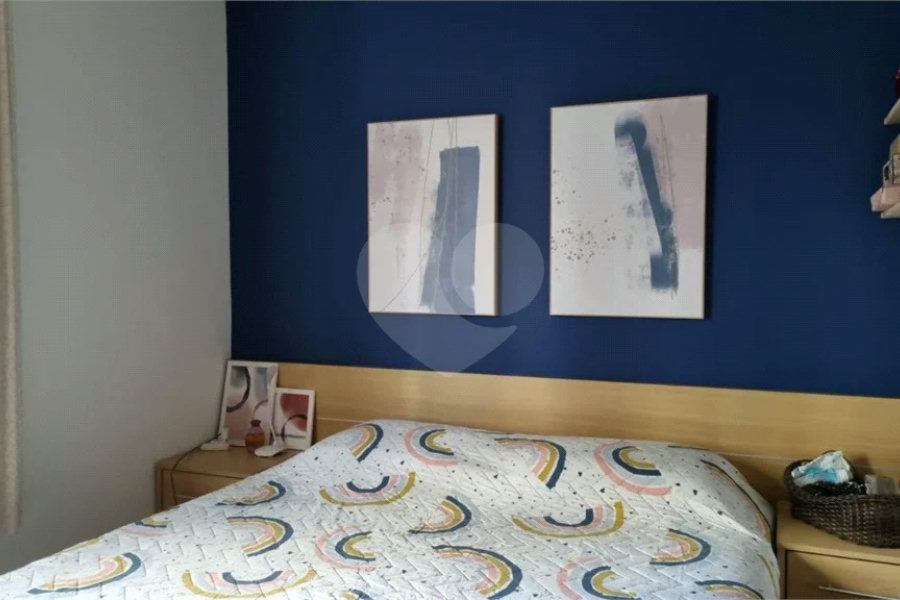Apartamento à venda com 3 quartos em Vila Suzana, São Paulo, SP