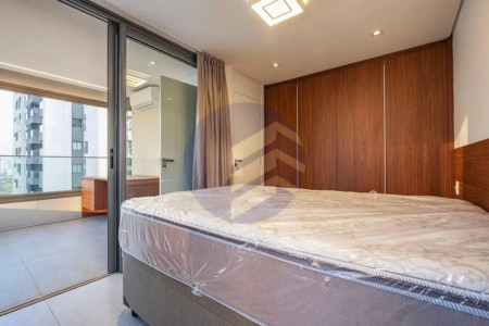 Apartamento para alugar com 1 quarto em Pinheiros, São Paulo - SP