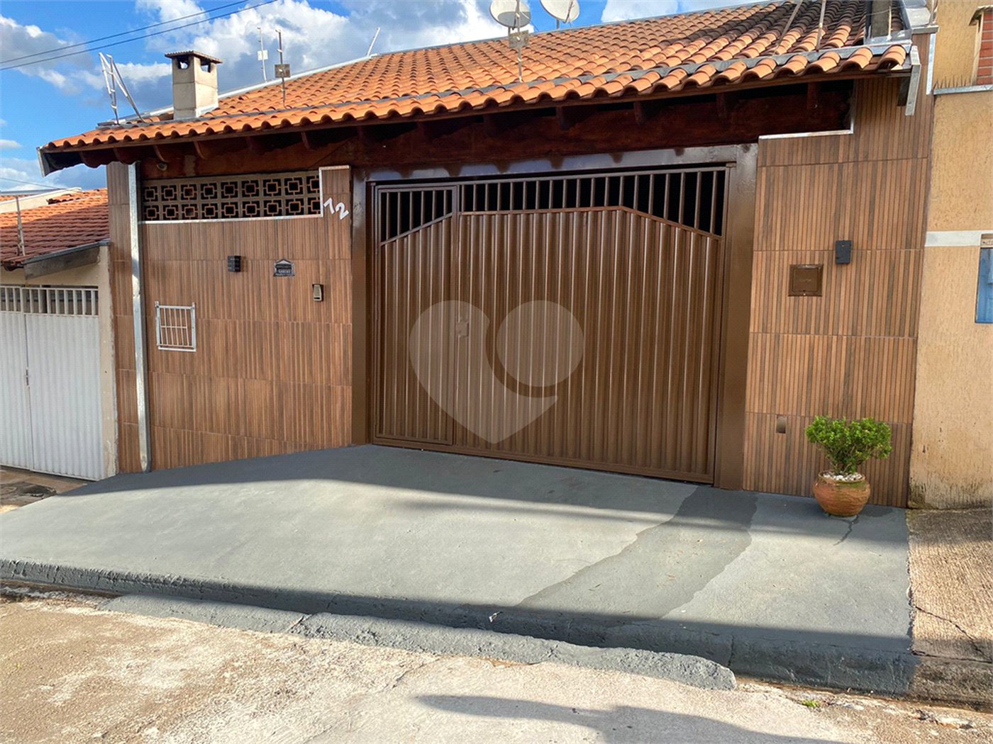 Casa para venda no Residencial Astolpho