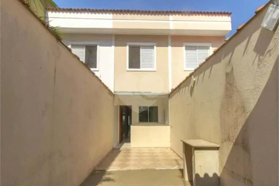 Casa à venda com 3 suítes em Chácara Mafalda, São Paulo, SP