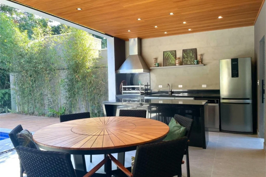 Casa à venda com 5 suítes em Riviera de São Lourenço, Bertioga, SP
