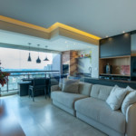 Apartamento à venda 72m² com 2 quartos, sendo 2 suítes e 2 vagas em Vila Andrade