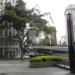Studio / Kitnet No Centro em Frente ao Metrô