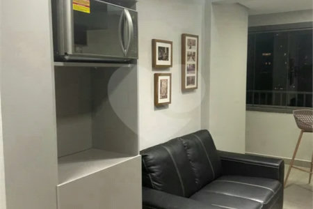 Apartamento para Locação Moema 30 m2 1 Dormitório Mobiliado