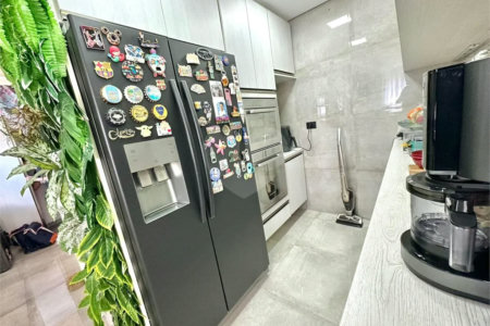 Apartamento a venda no Anália Franco 153 m2 com 2 3 suítes Alto Padrão - Aceita permuta