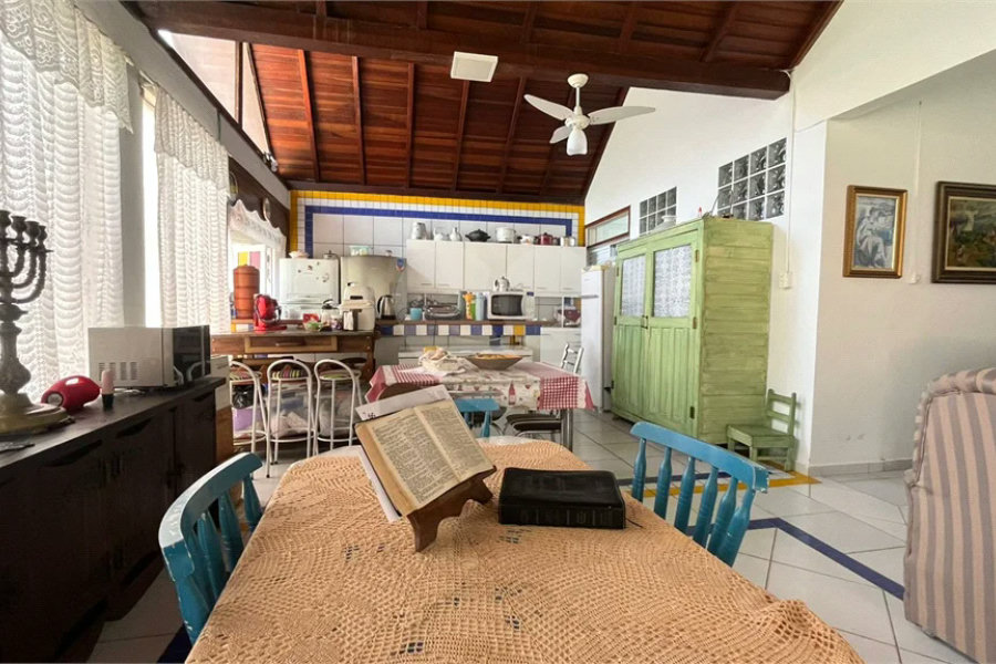 Casa à venda com 3 quartos, sendo 2 suítes,  em Morada da Praia, Bertioga, SP