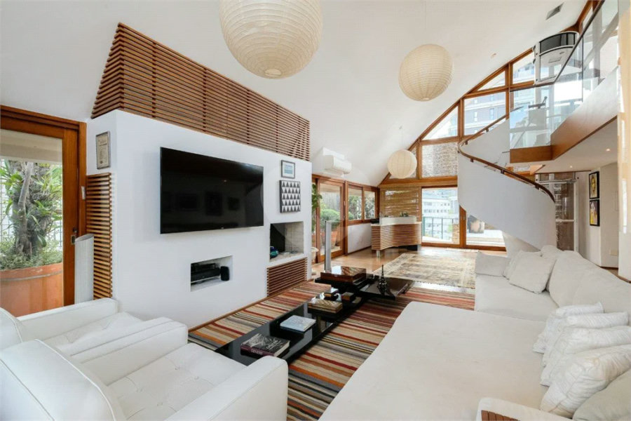 COBERTURA DUPLEX À VENDA JARDIM AMÉRICA JARDINS VENDER