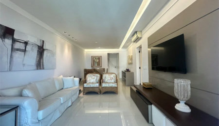 Apartamento para alugar com 3 suítes em Riviera de São Lourenço, Bertioga, SP
