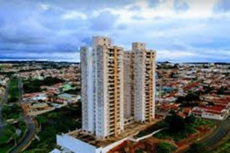 Residencial Aurora Gardens