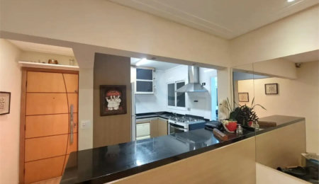 Apartamento à venda com 3 quartos, sendo 1 suíte,  em Vila Mazzei, São Paulo, SP