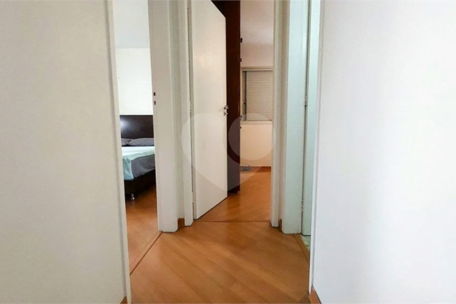Apartamento à venda com 2 quartos em Vila Mascote, São Paulo, SP