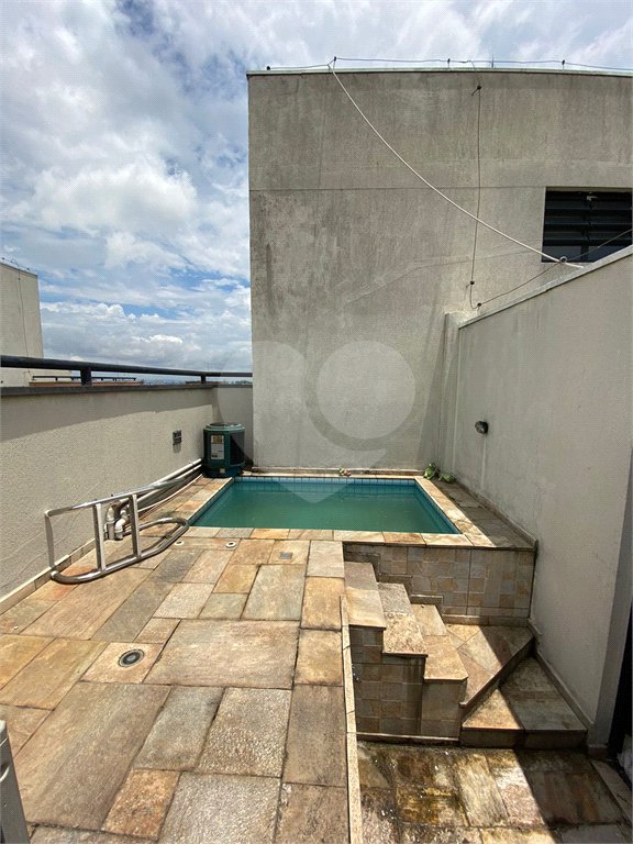 Cobertura 114 m² - Vila Guarani metrô Conceição