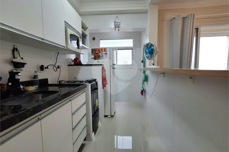 Apartamento à venda com 1 quarto em Cidade Alta, Piracicaba, SP