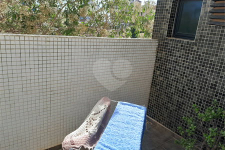 Apartamento no Edifício Professora Benedita Stahl Sodré